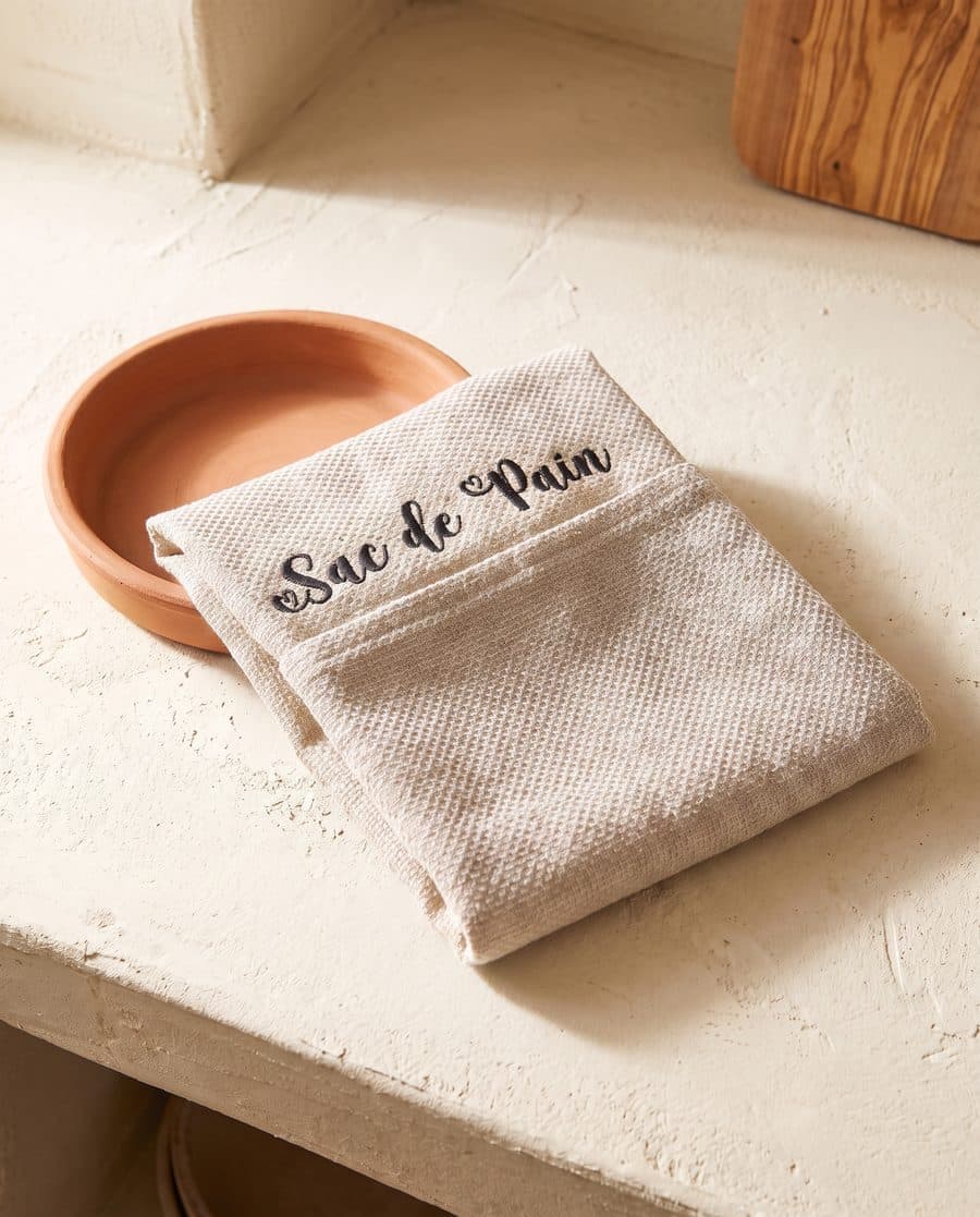 Sac de Pain — Écru