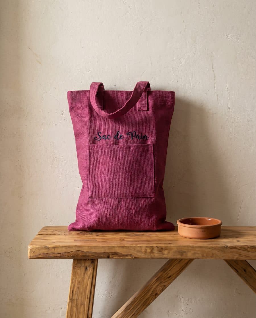 Sac de Pain — Fuchsia