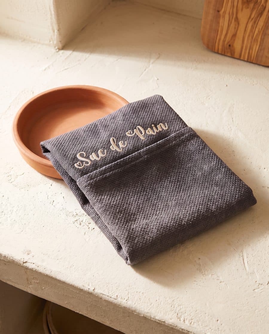 Sac de Pain — Gris