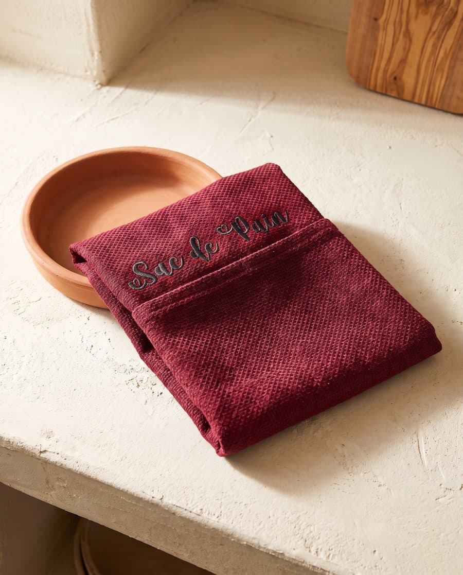 Sac de Pain — Rouge